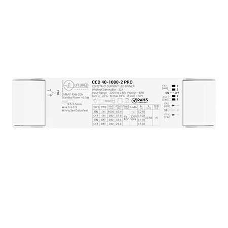 ccd 40 1000 2 pro